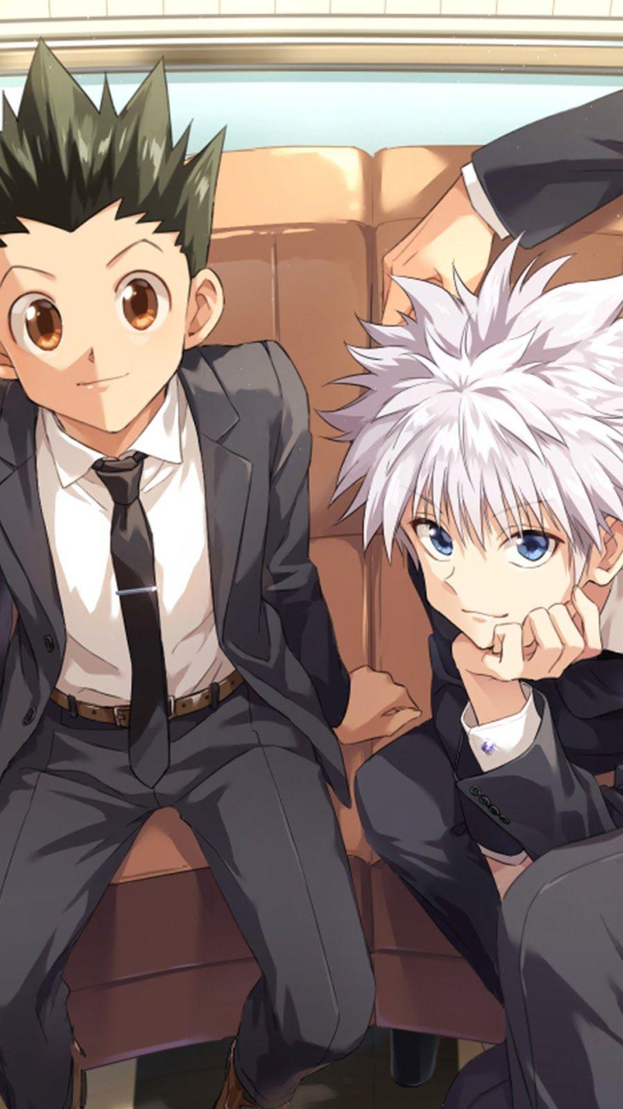 Cute Killua Wallpapers