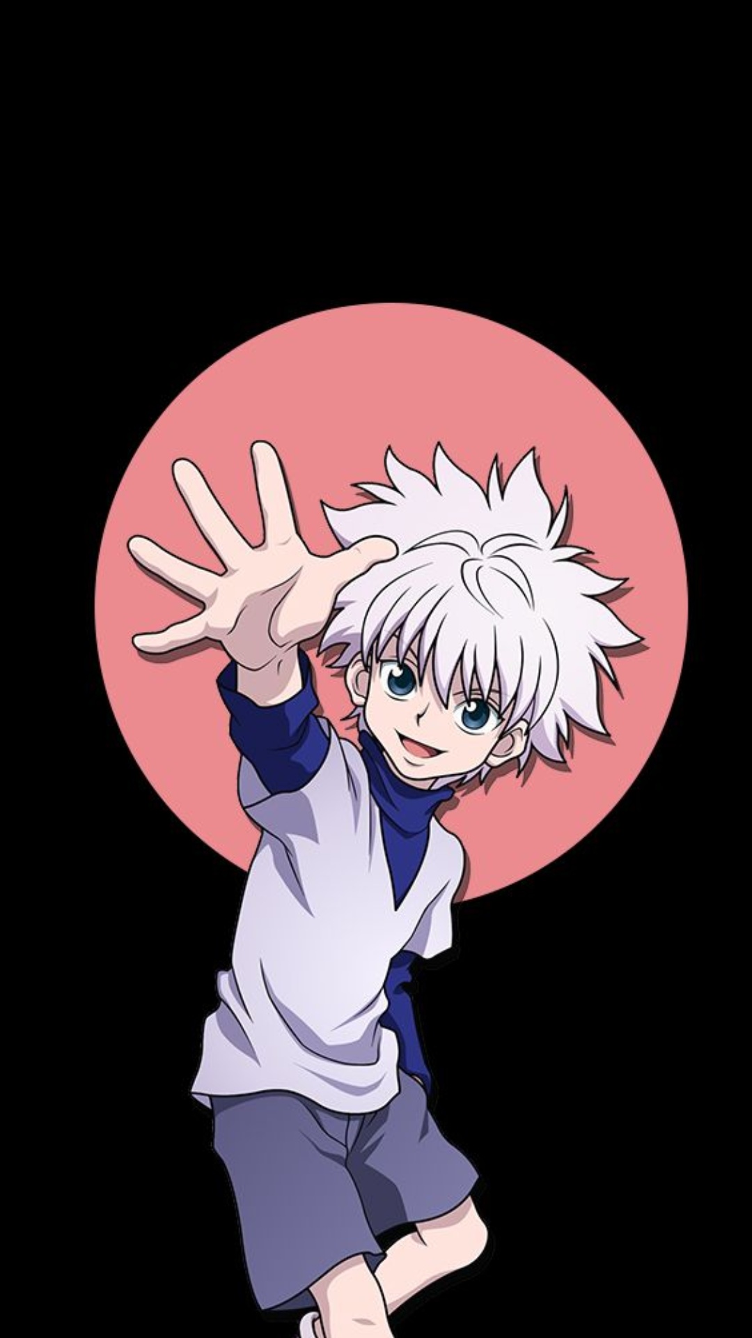 Cute Killua Wallpapers