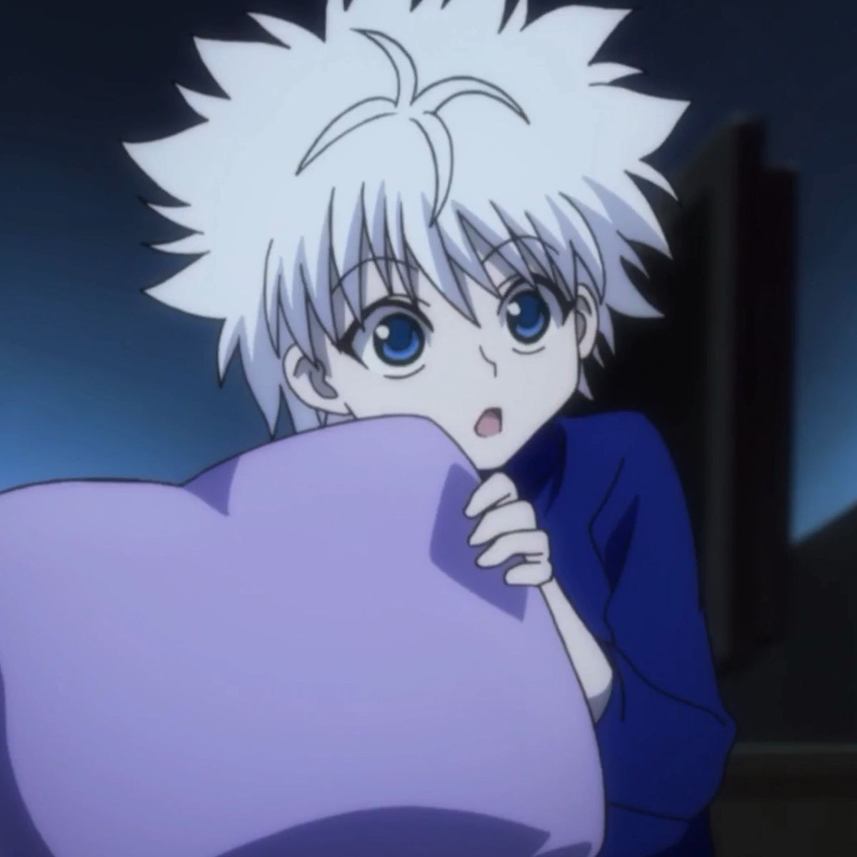 Cute Killua Wallpapers