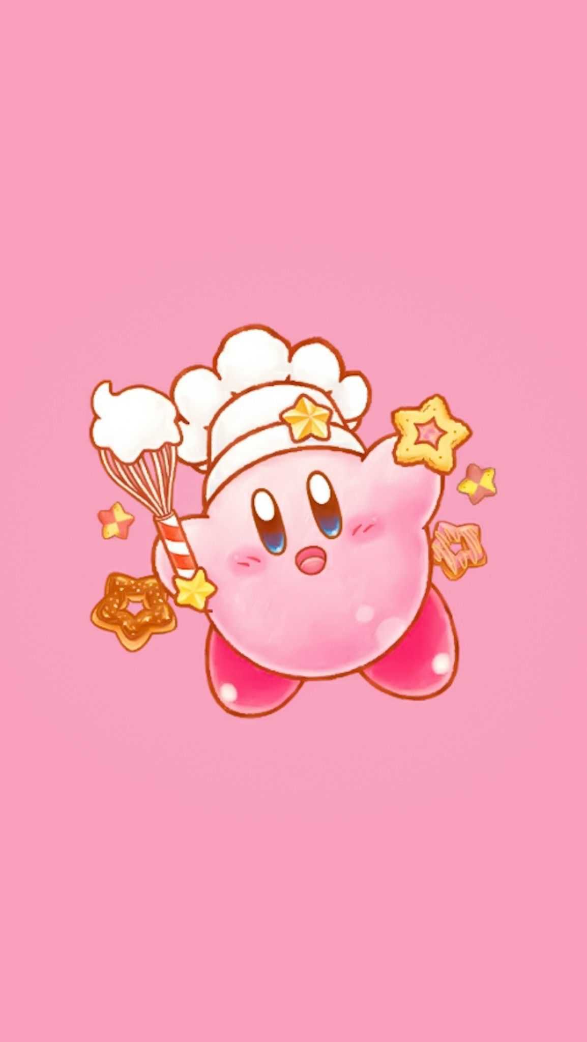 Cute Kirby Wallpapers