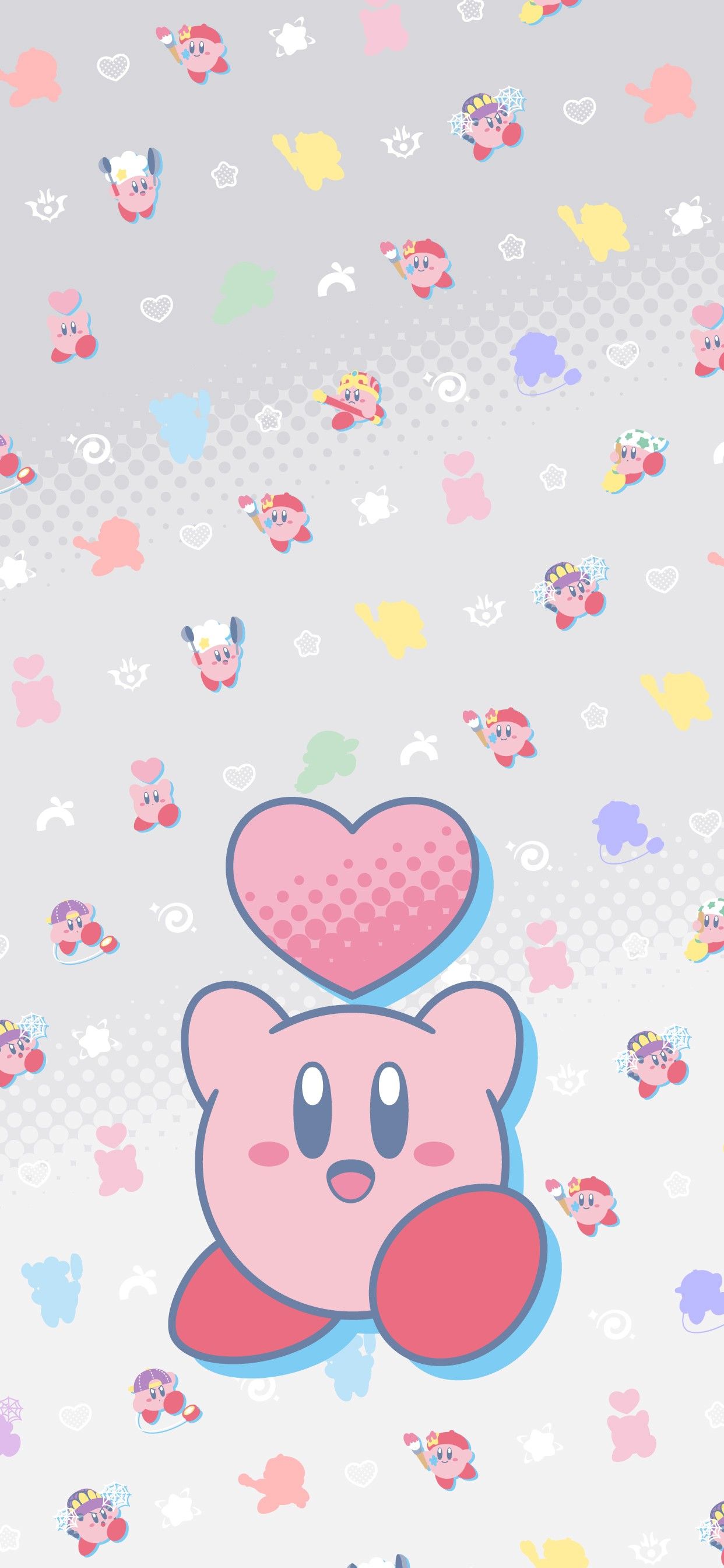 Cute Kirby Wallpapers