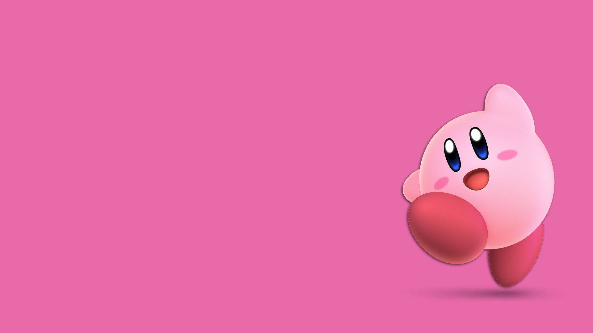 Cute Kirby Wallpapers