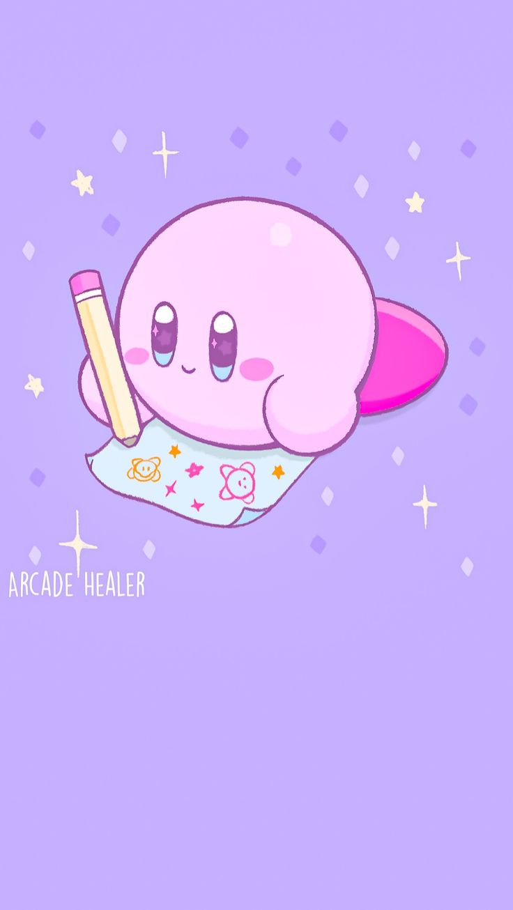 Cute Kirby Wallpapers