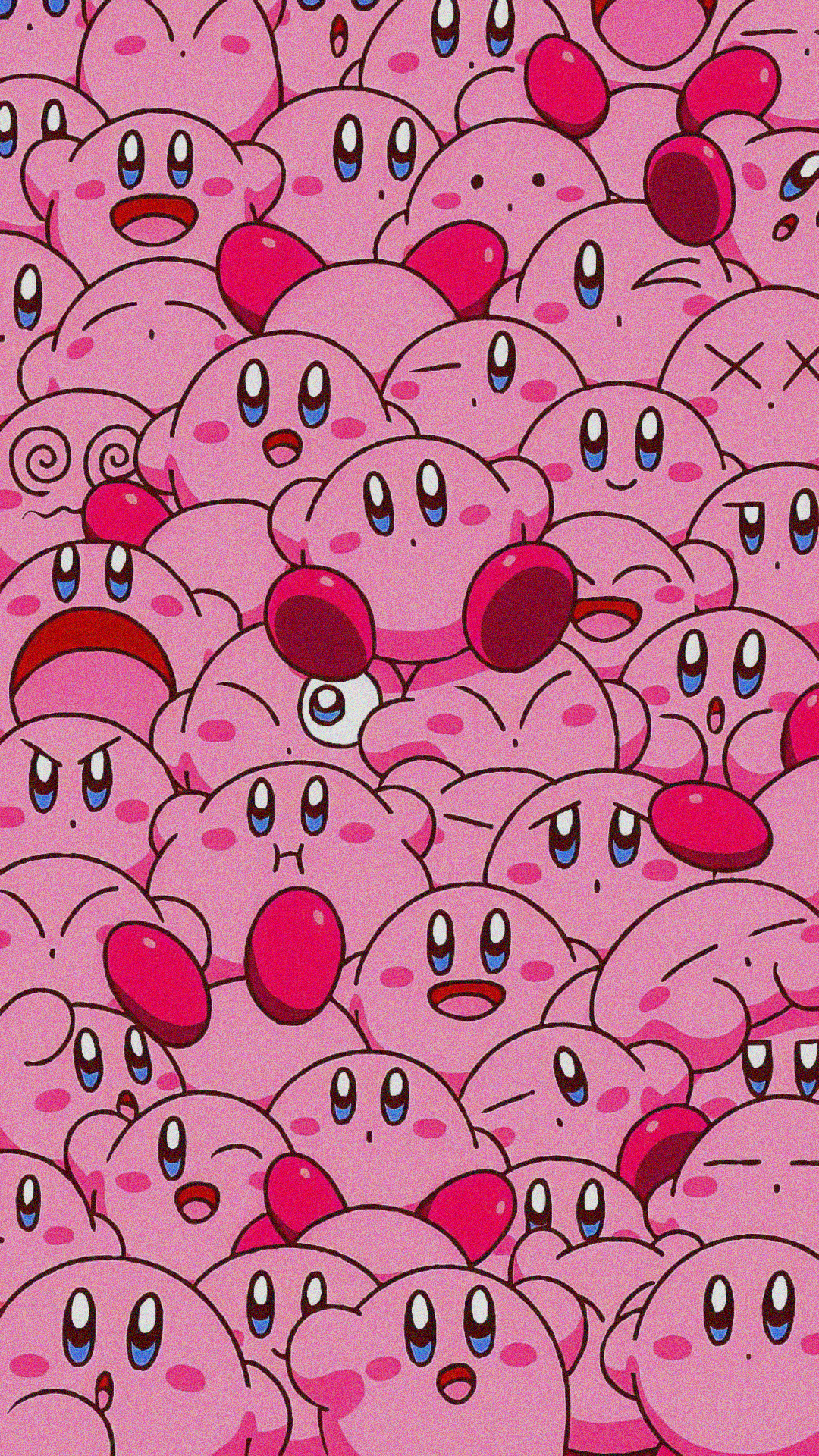 Cute Kirby Wallpapers