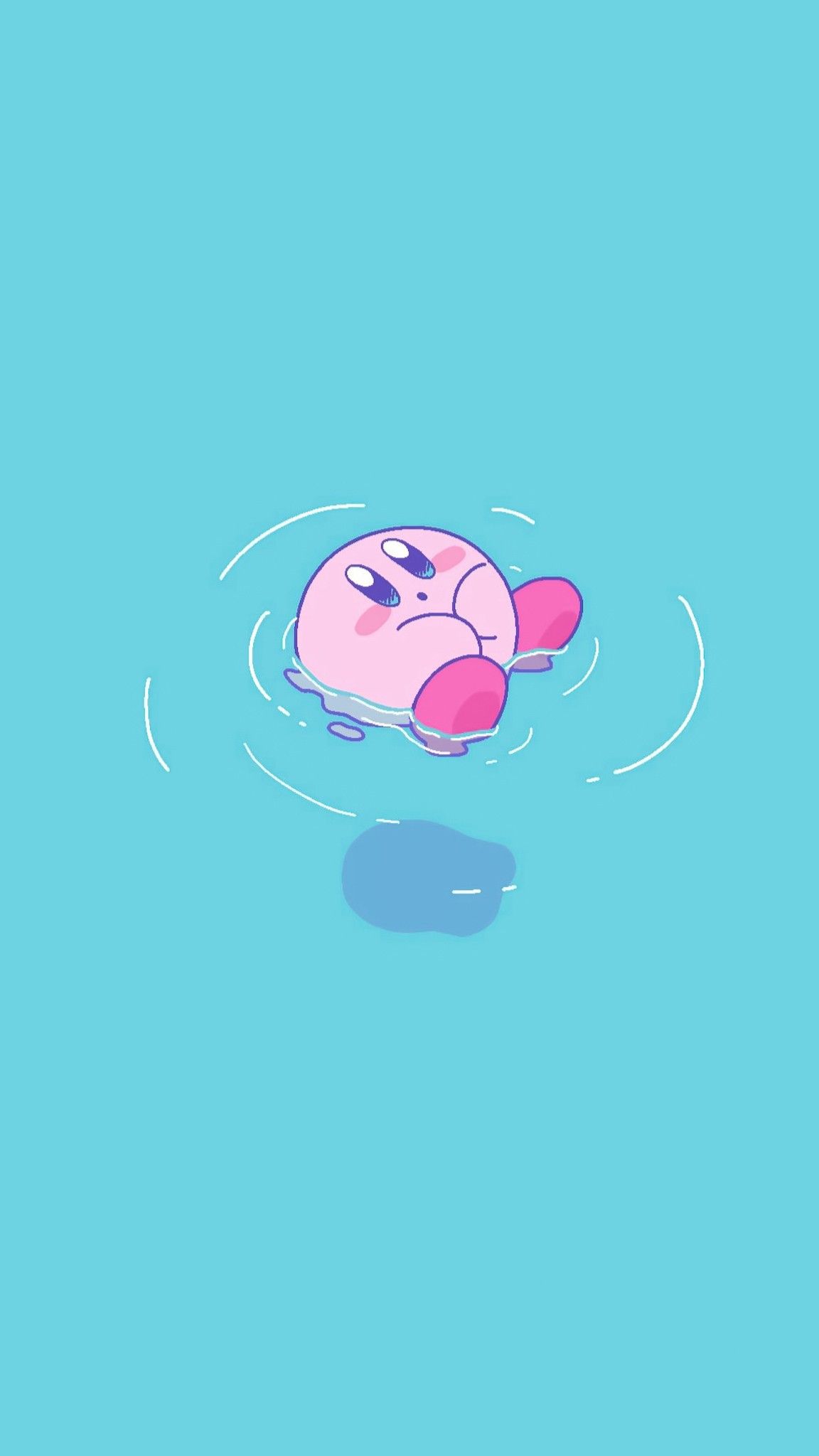 Cute Kirby Wallpapers