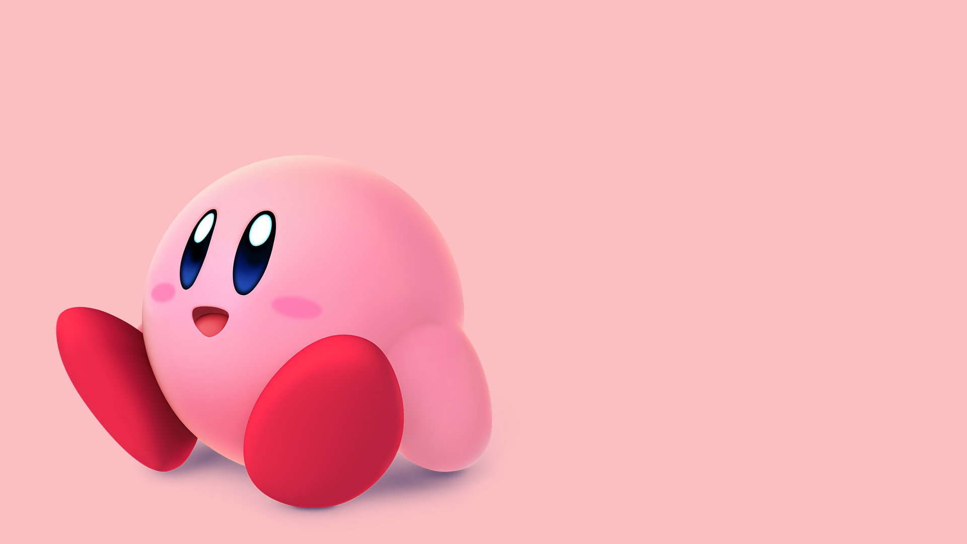 Cute Kirby Wallpapers