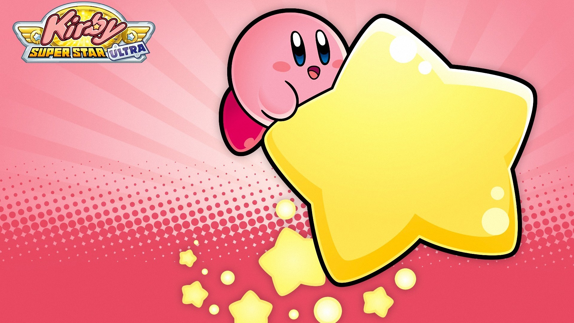 Cute Kirby Wallpapers