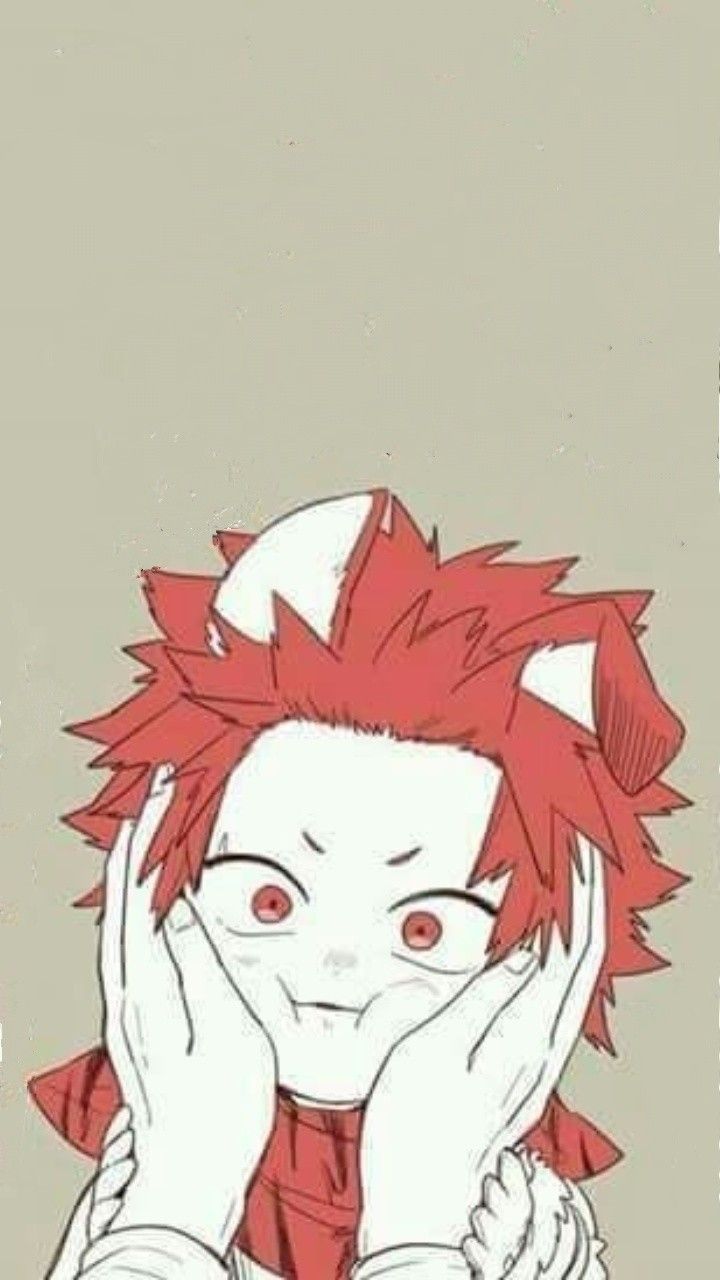 Cute Kirishima Wallpapers