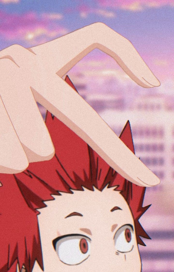 Cute Kirishima Wallpapers