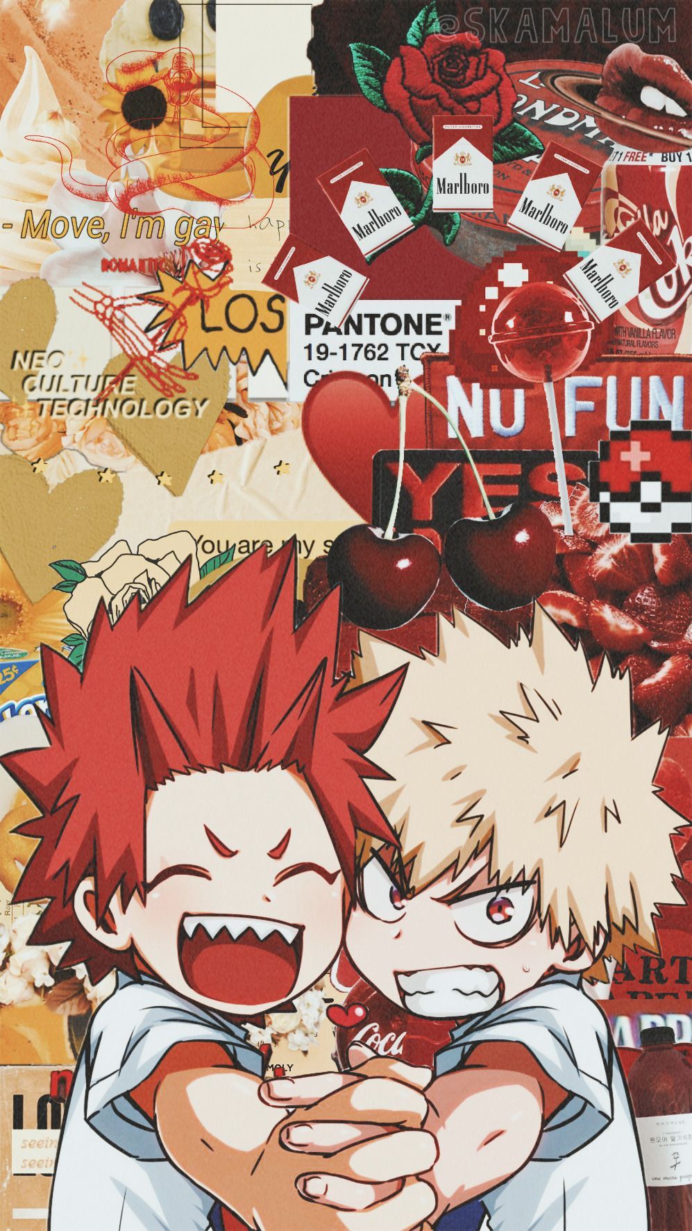 Cute Kirishima Wallpapers