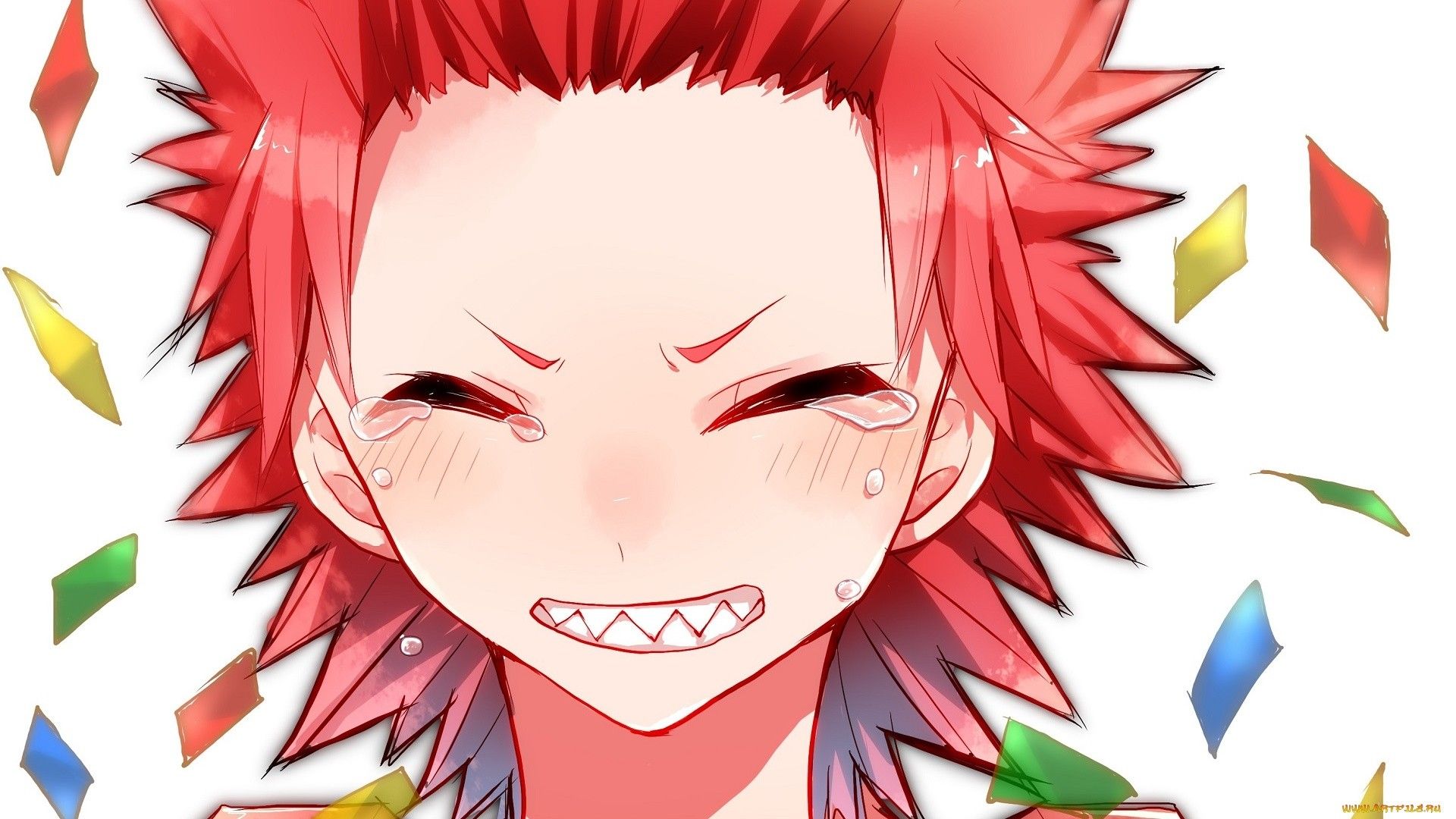 Cute Kirishima Wallpapers