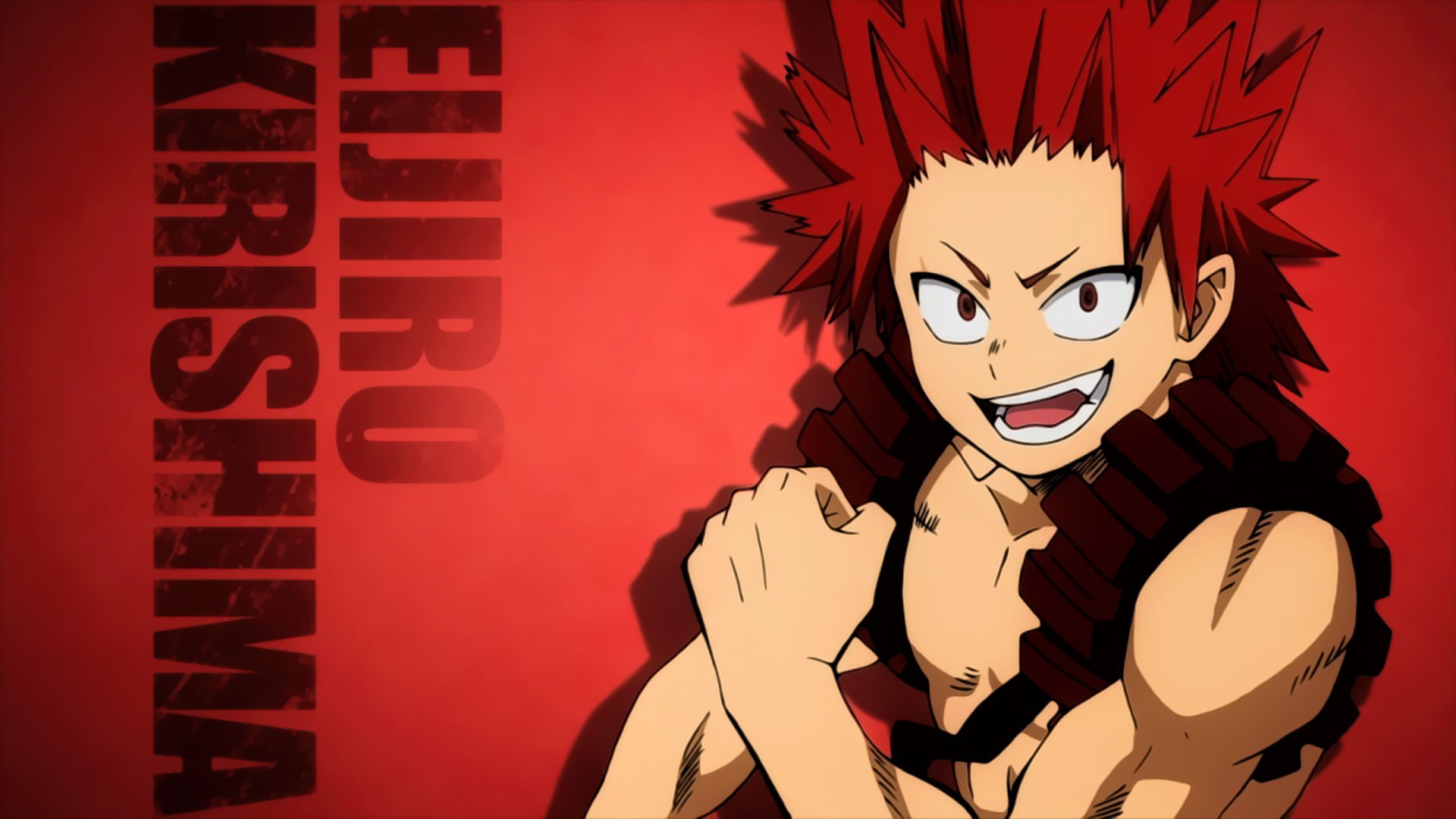 Cute Kirishima Wallpapers