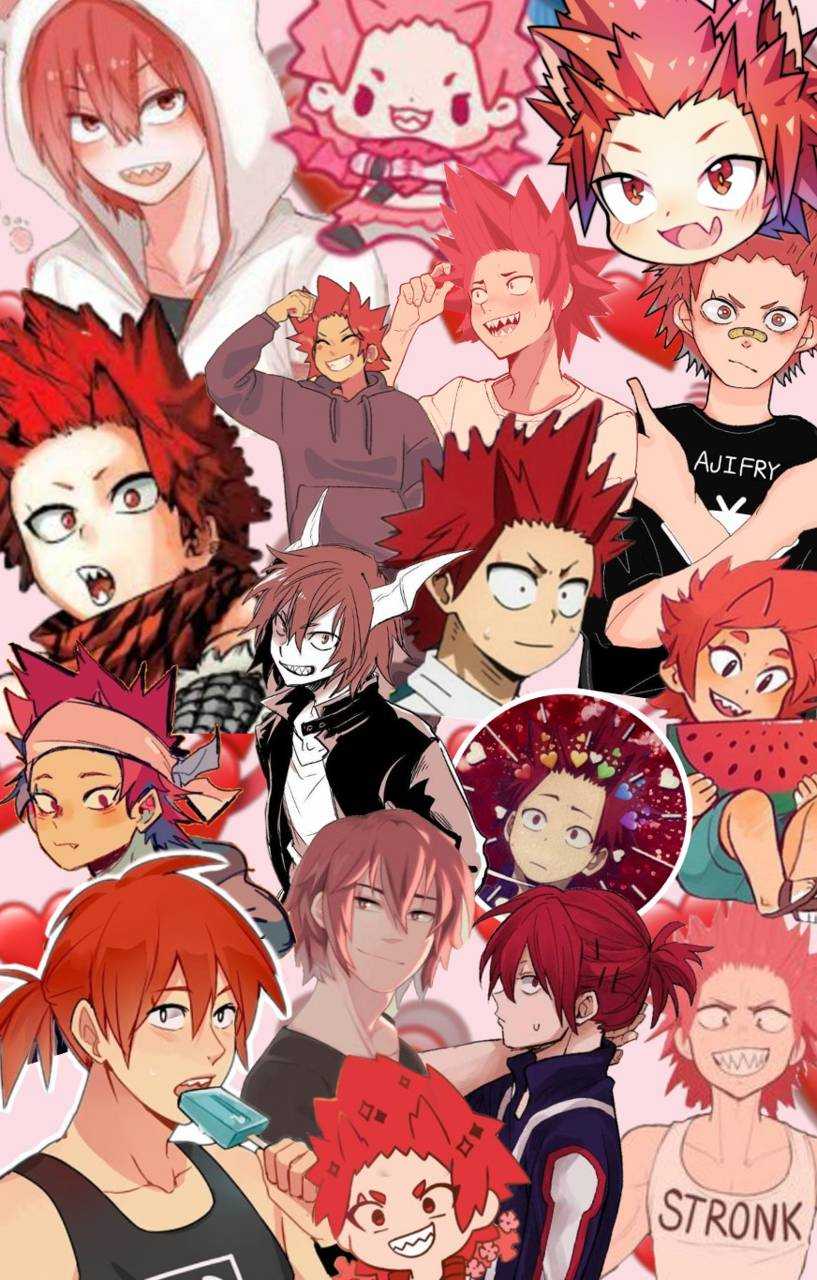 Cute Kirishima Wallpapers