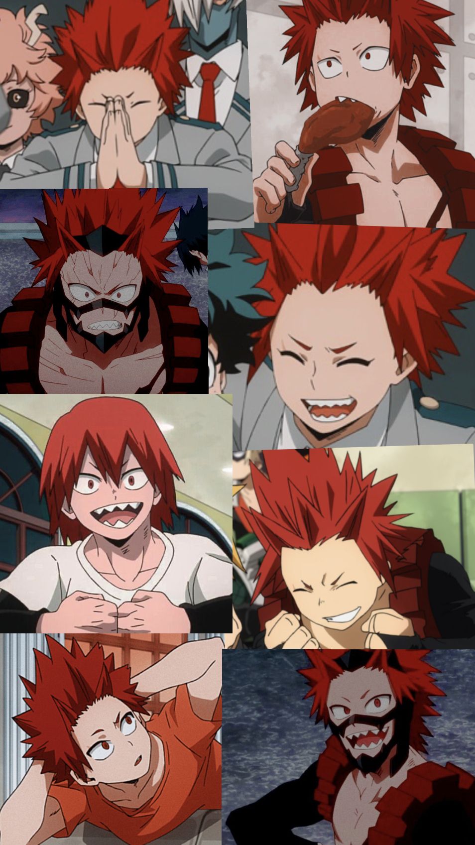 Cute Kirishima Wallpapers