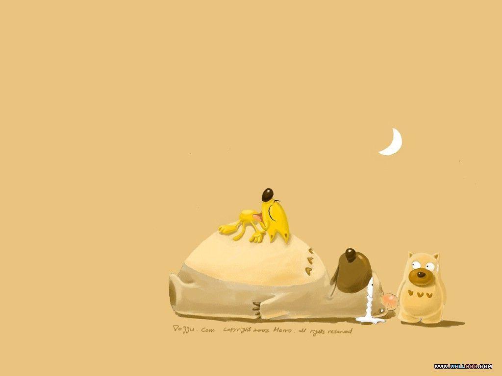 Cute Korean ArtWallpapers