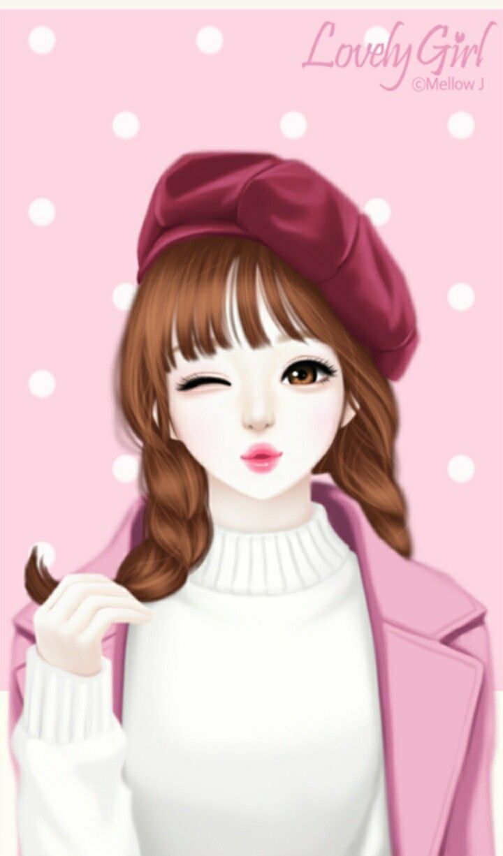 Cute Korean Cartoon Wallpapers