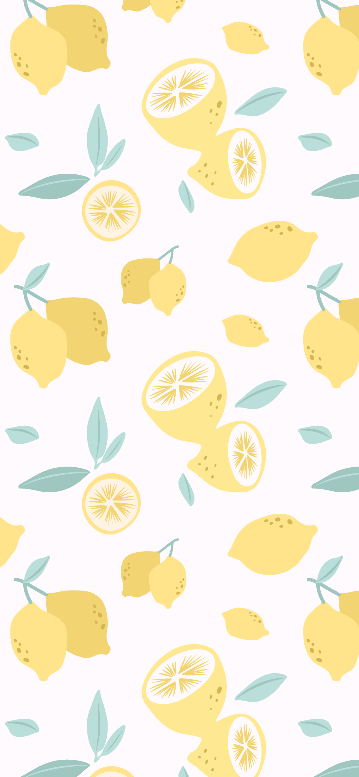 Cute Lemon Wallpapers