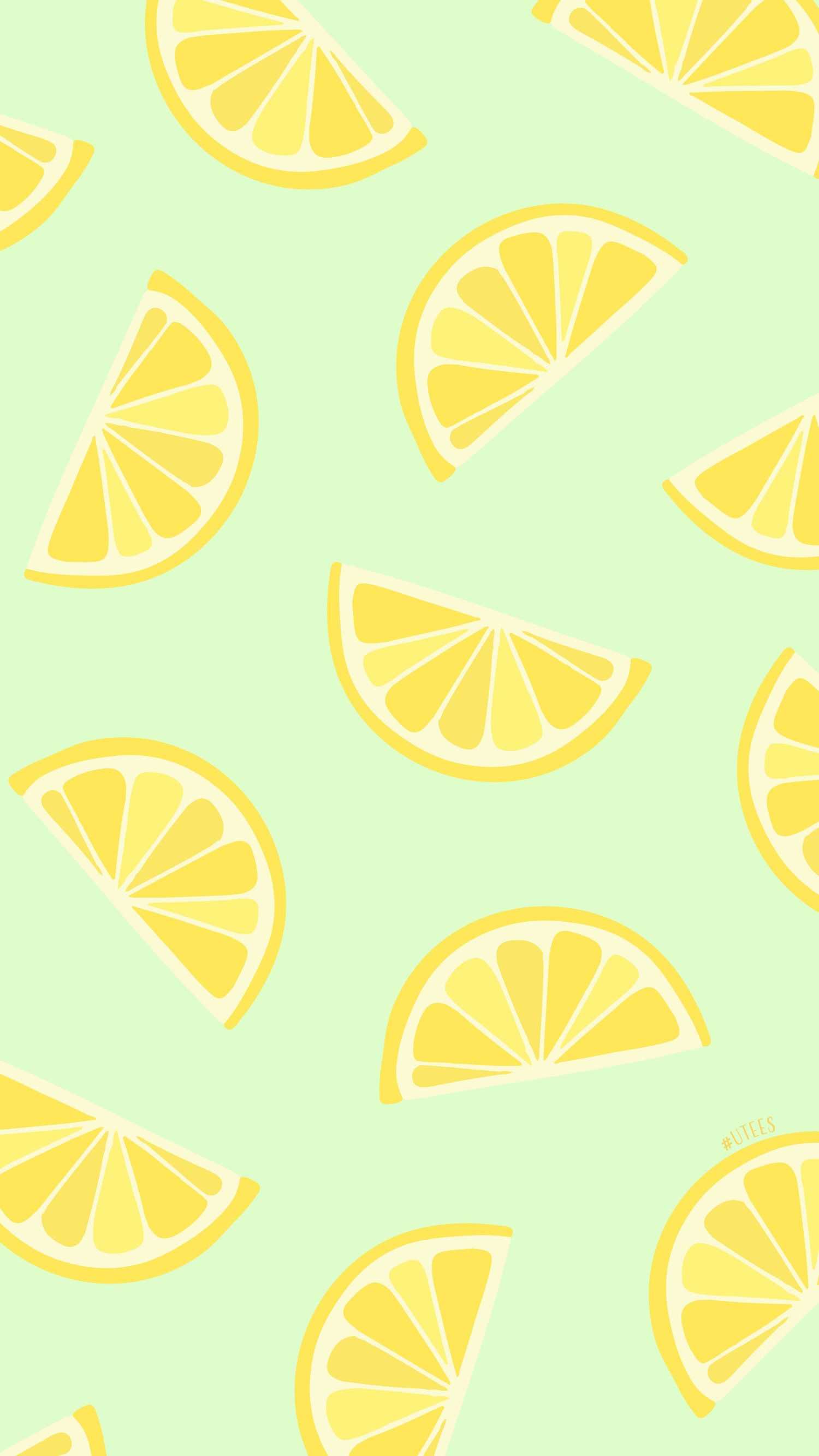 Cute Lemon Wallpapers