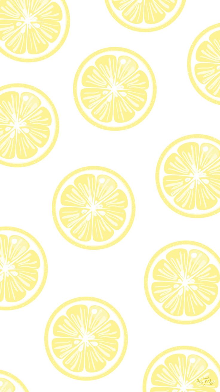 Cute Lemon Wallpapers