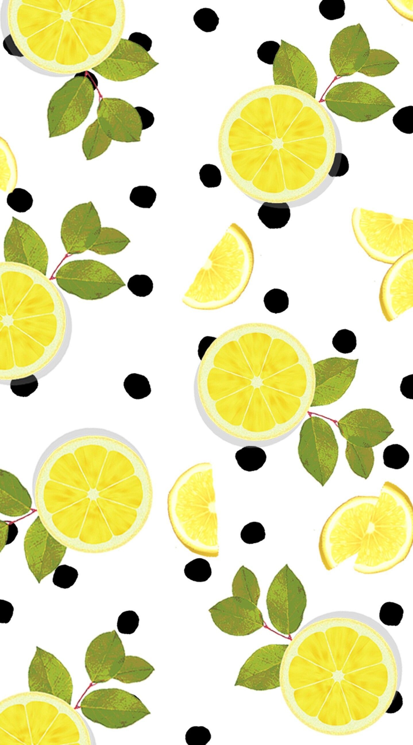 Cute Lemon Wallpapers