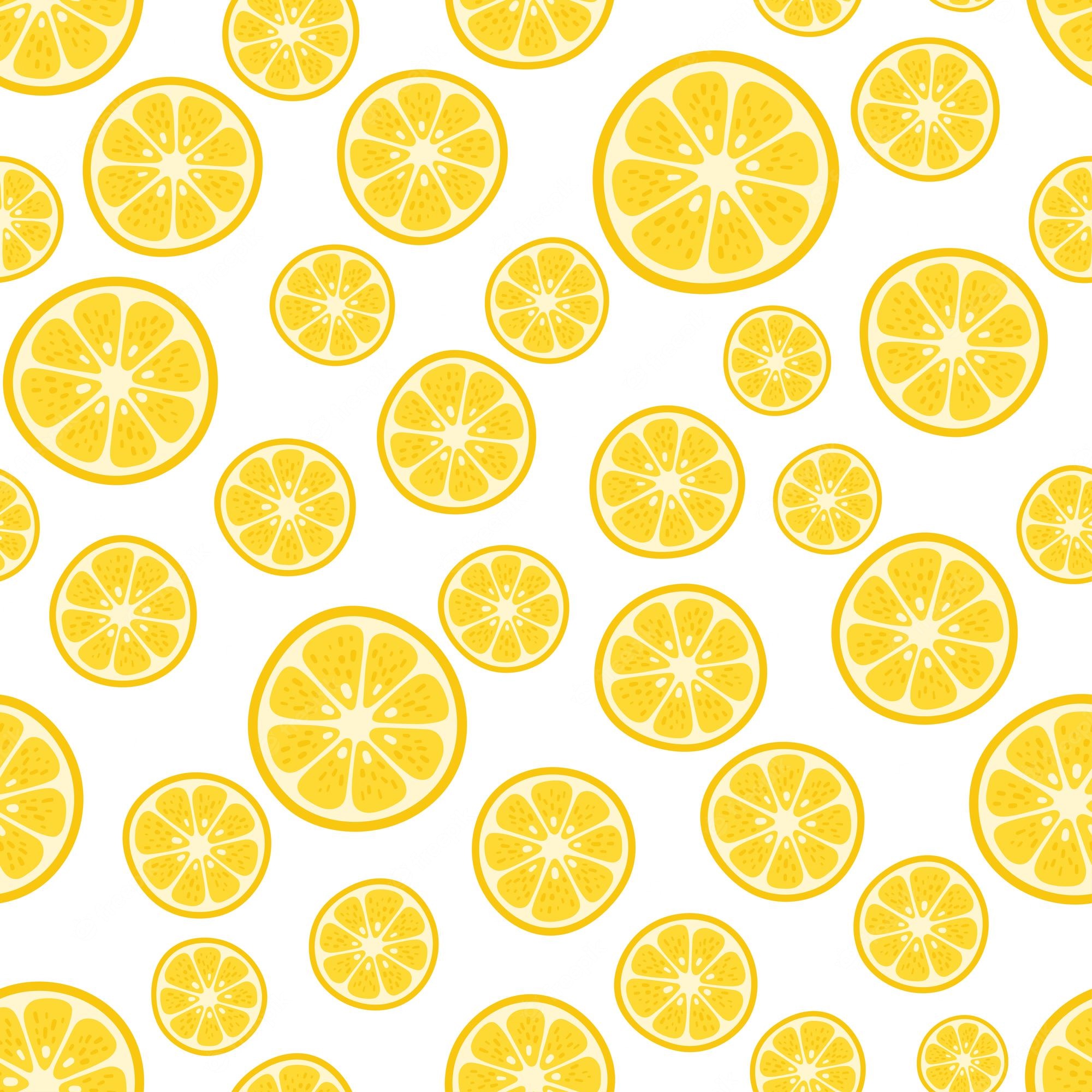 Cute Lemon Wallpapers