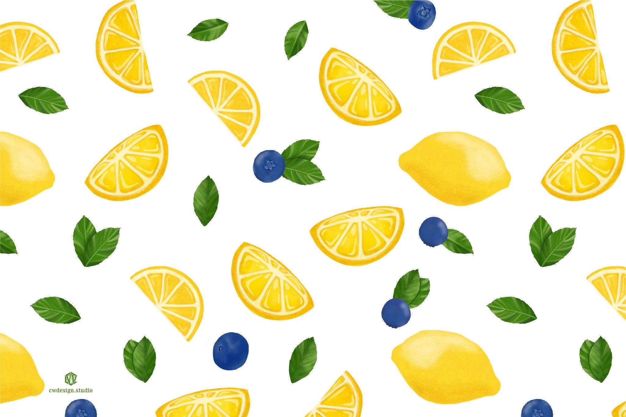 Cute Lemon Wallpapers