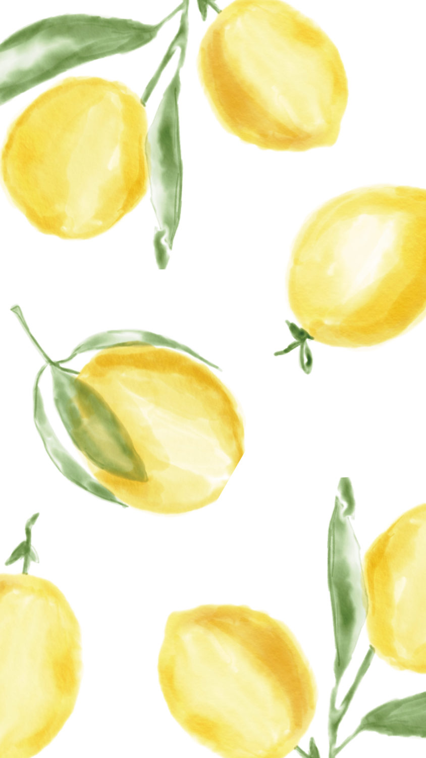 Cute Lemon Wallpapers