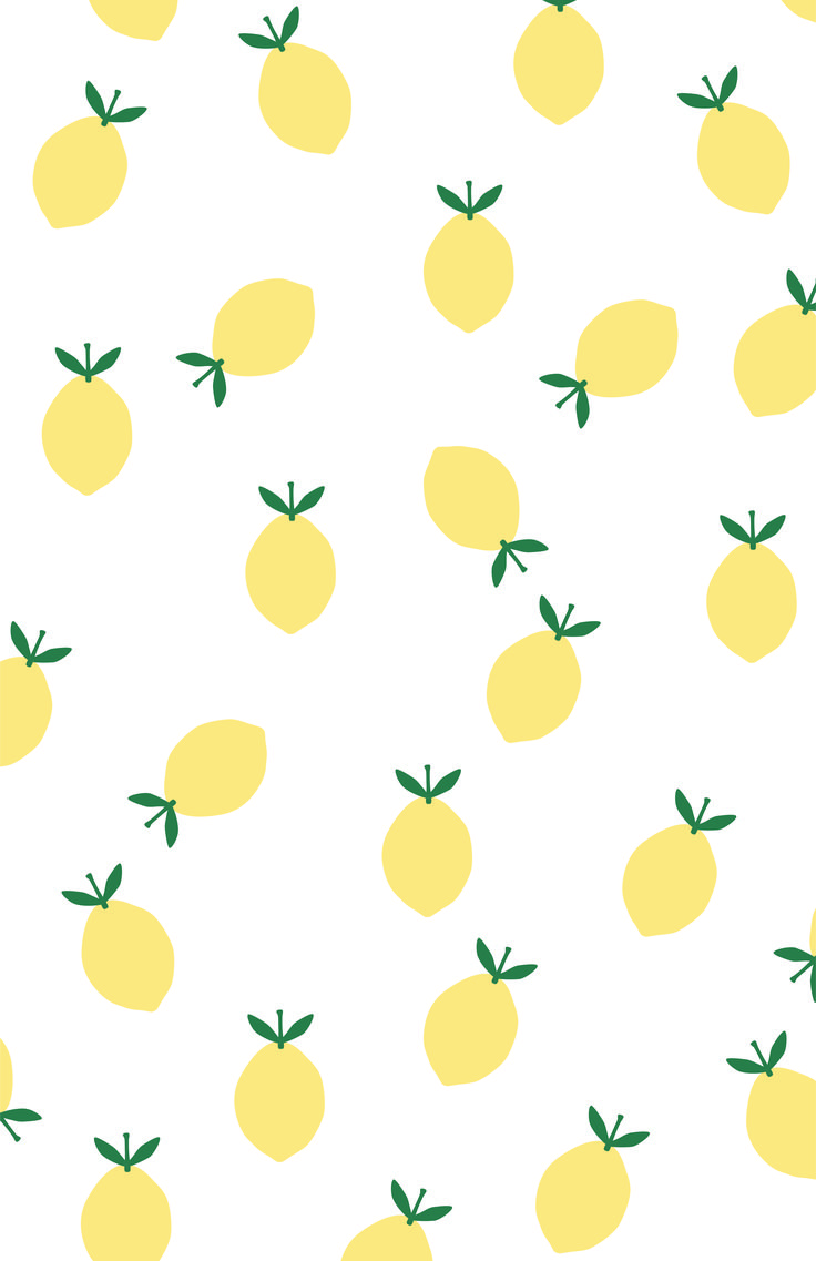 Cute Lemon Wallpapers