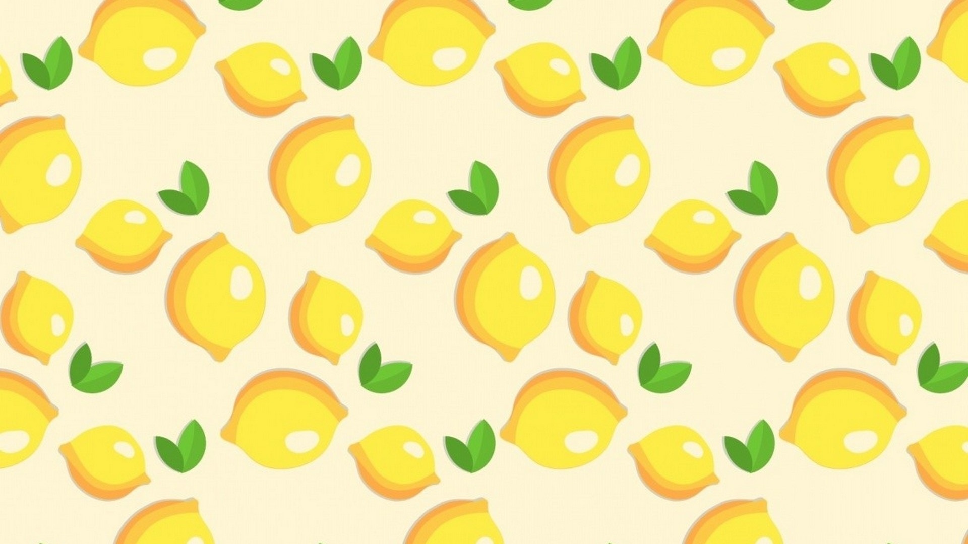 Cute Lemon Wallpapers