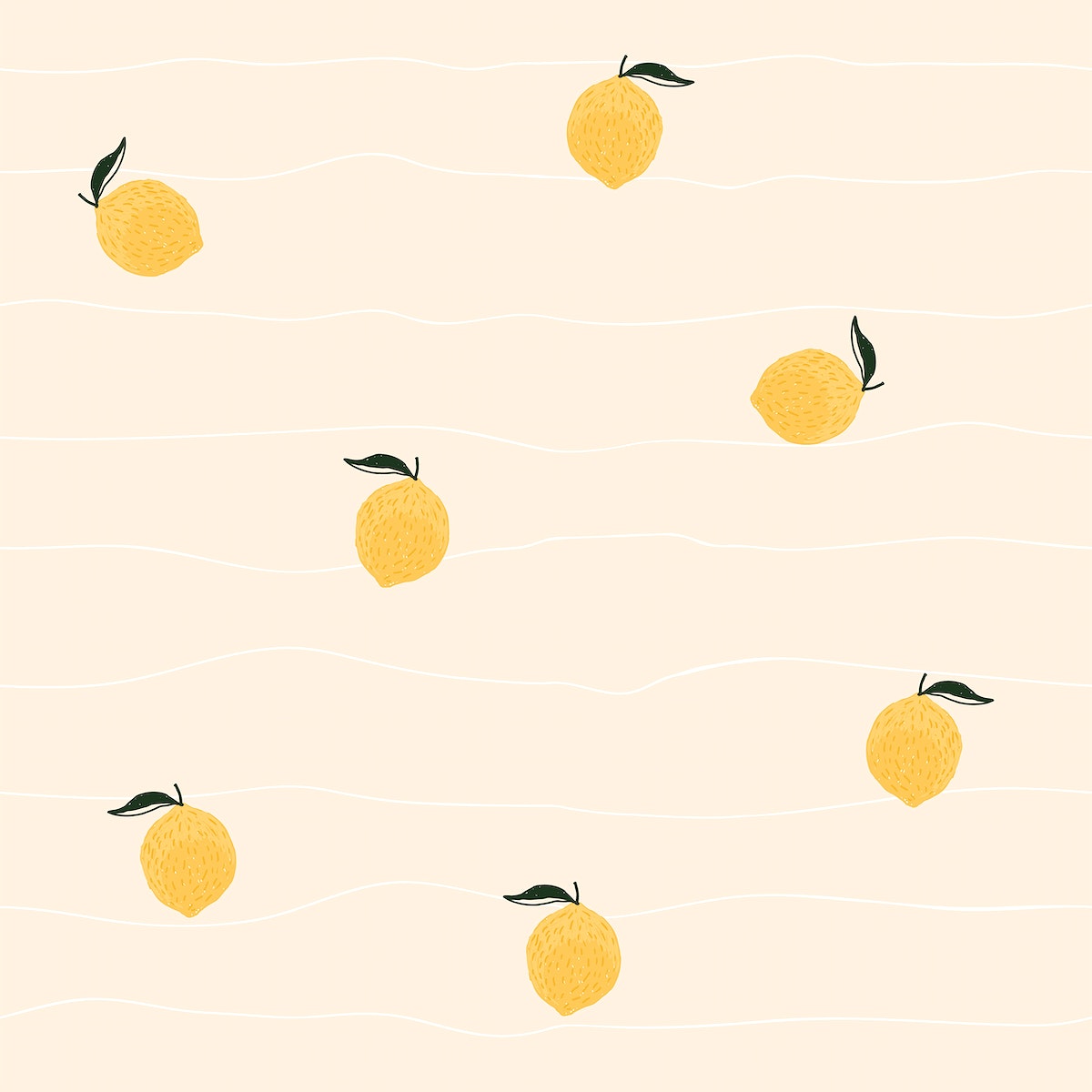 Cute Lemon Wallpapers