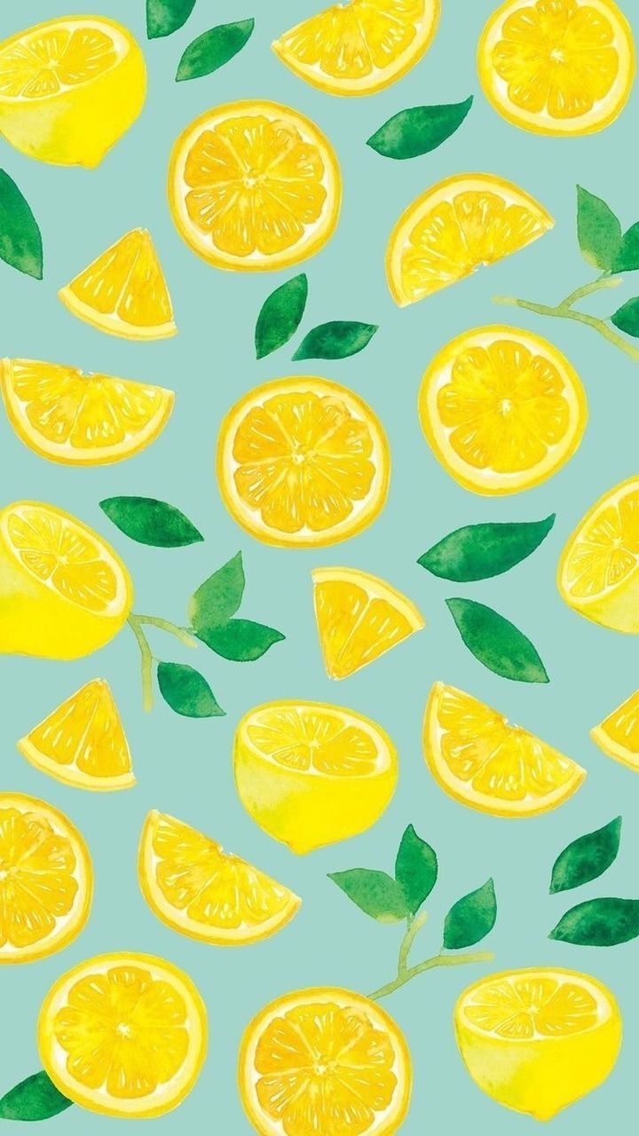 Cute Lemon Wallpapers