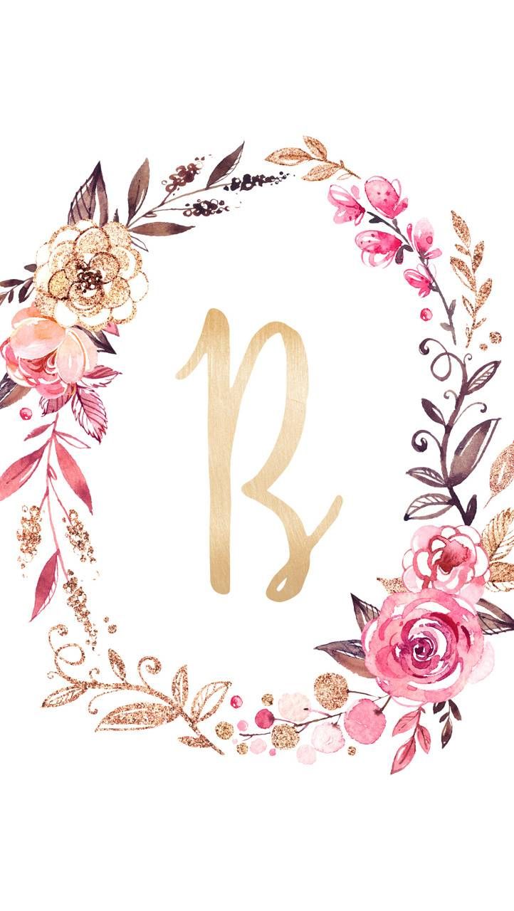 Cute Letter B Wallpapers