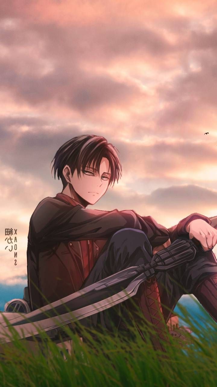 Cute Levi Ackerman Wallpapers