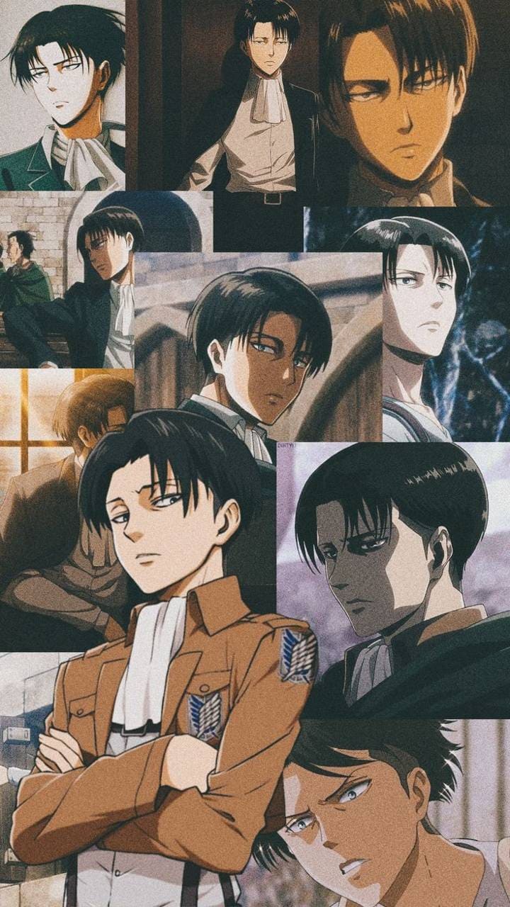 Cute Levi Ackerman Wallpapers