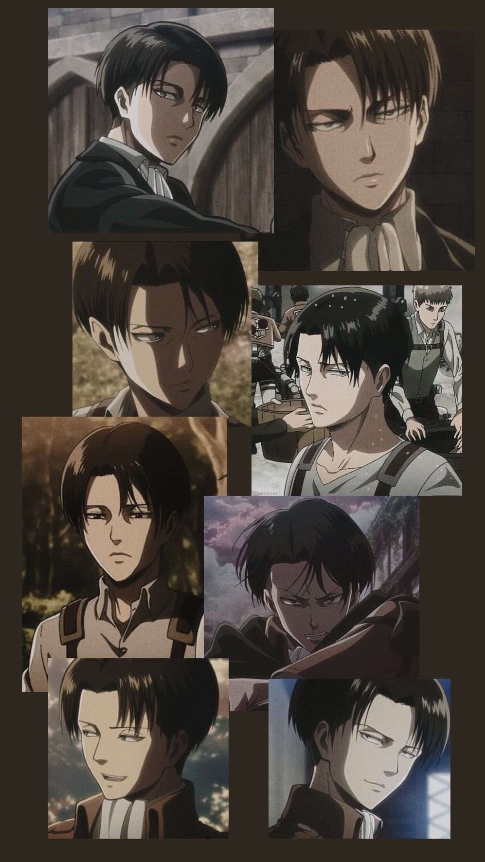 Cute Levi Ackerman Wallpapers