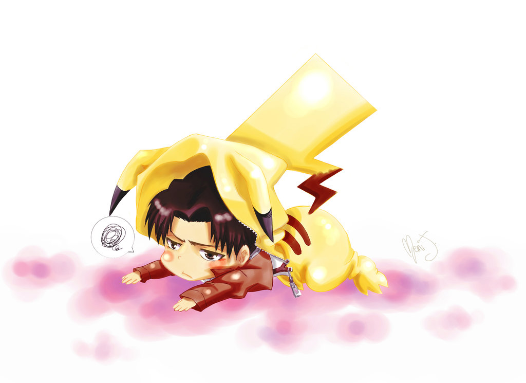 Cute Levi Ackerman Wallpapers