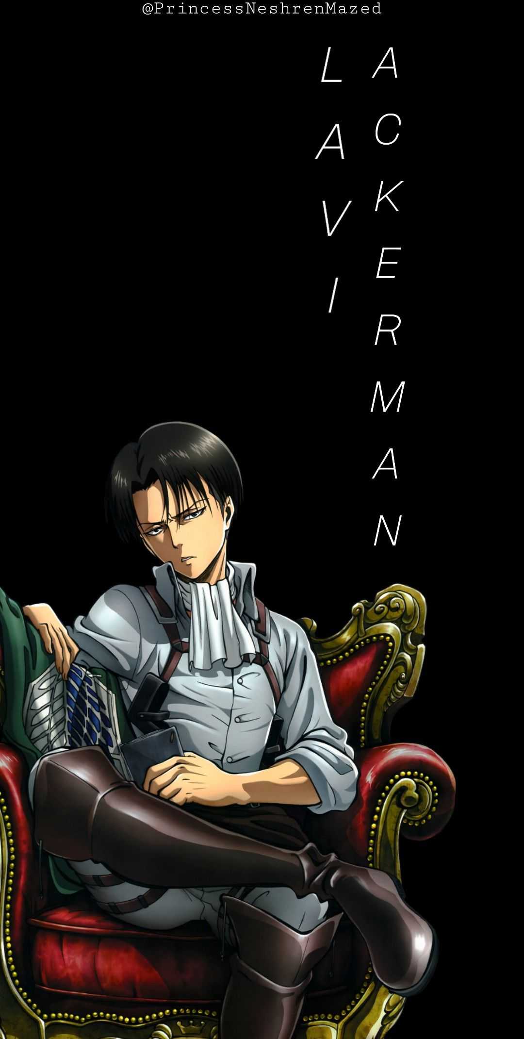 Cute Levi Ackerman Wallpapers