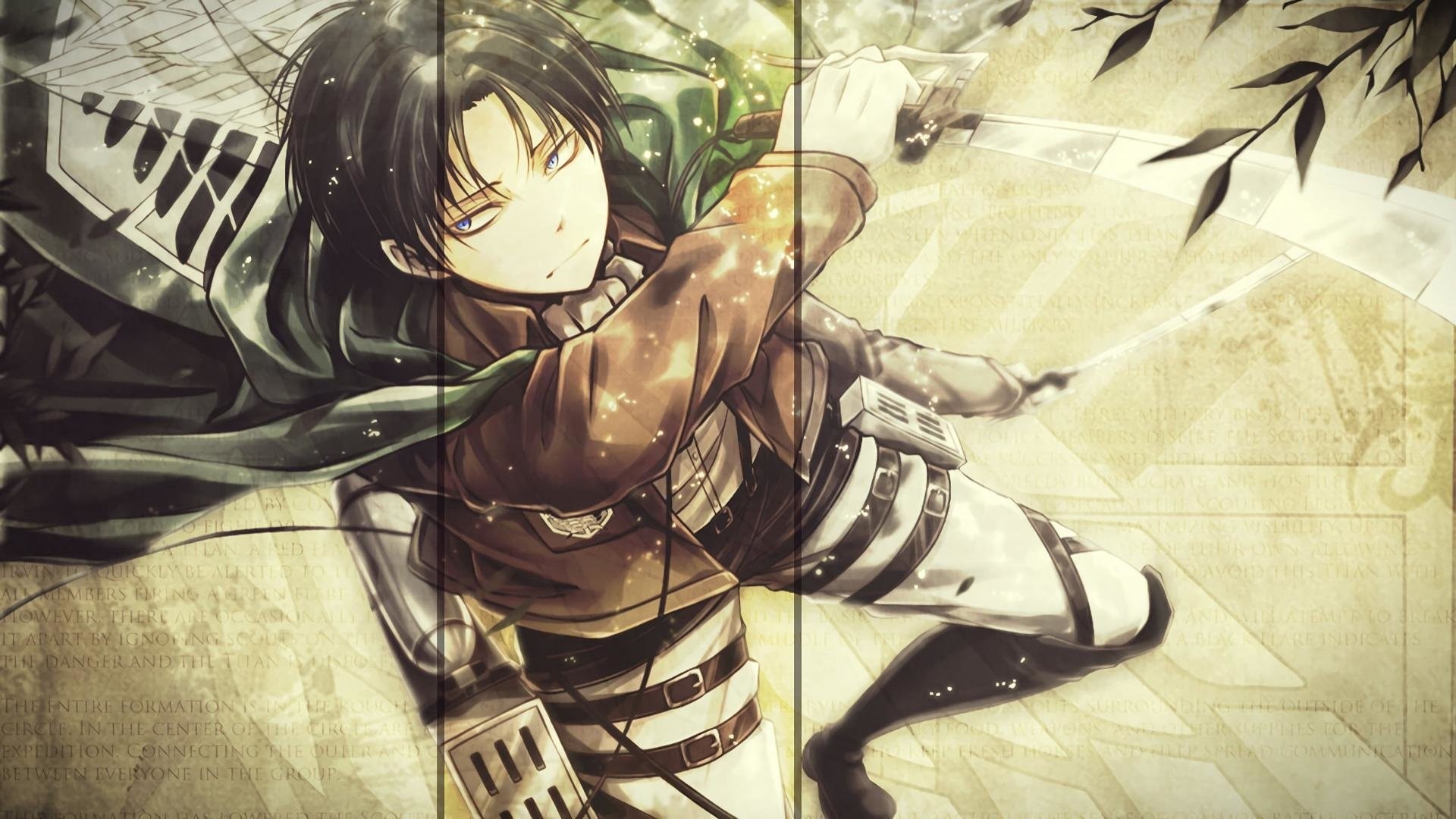 Cute Levi Ackerman Wallpapers