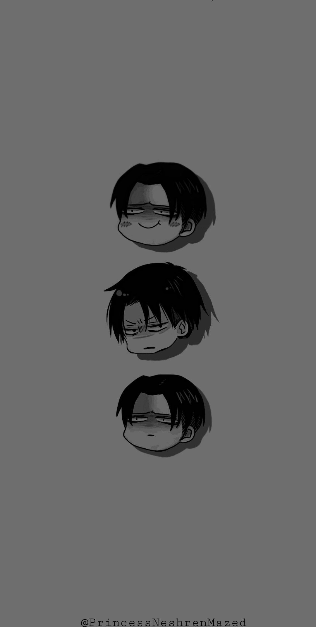 Cute Levi Ackerman Wallpapers