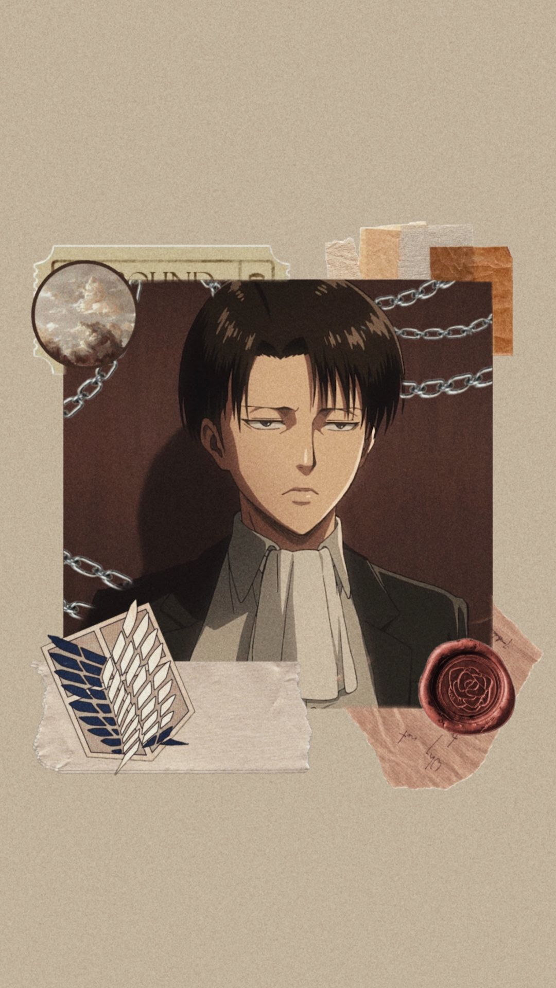 Cute Levi Ackerman Wallpapers