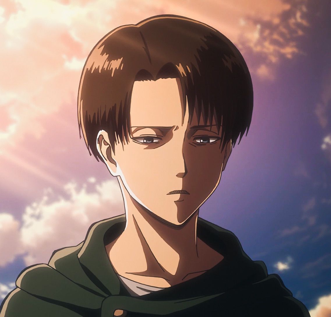 Cute Levi Ackerman Wallpapers