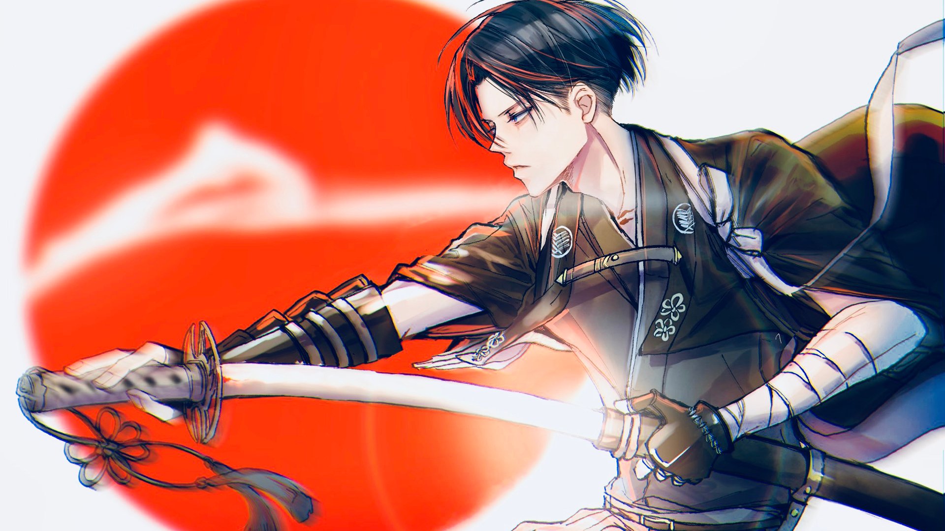 Cute Levi Ackerman Wallpapers