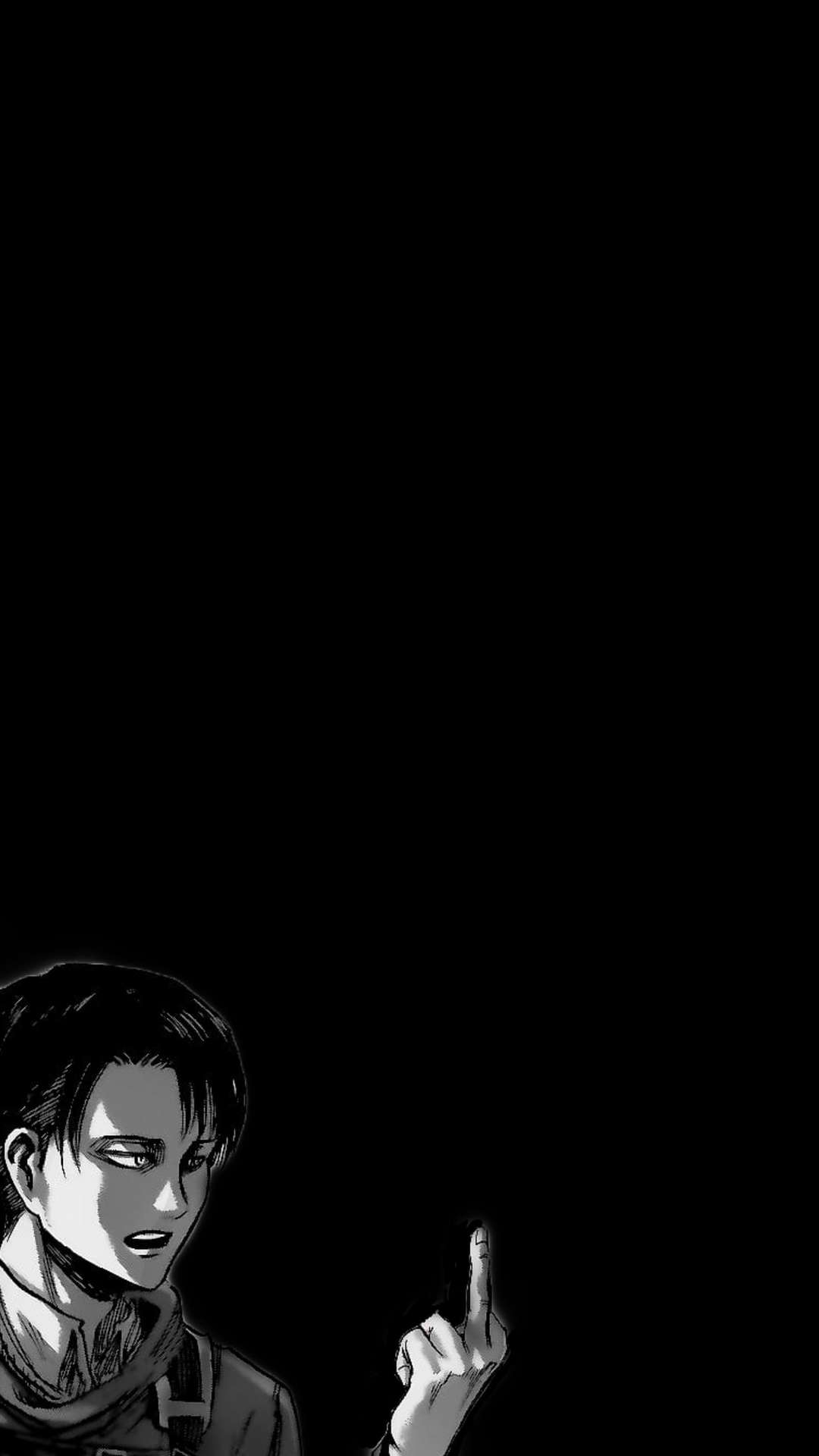 Cute Levi Ackerman Wallpapers