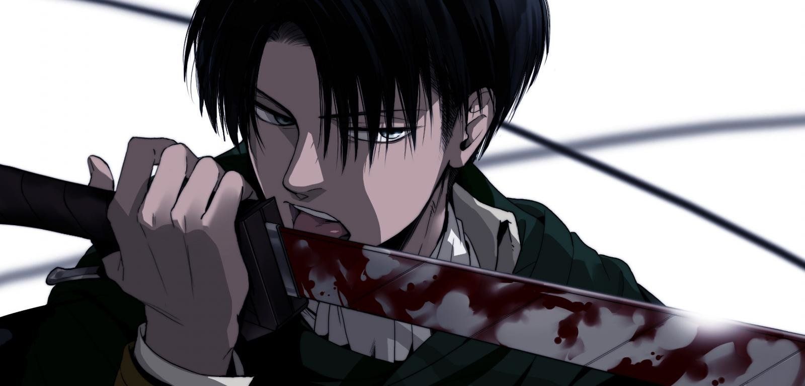 Cute Levi Ackerman Wallpapers