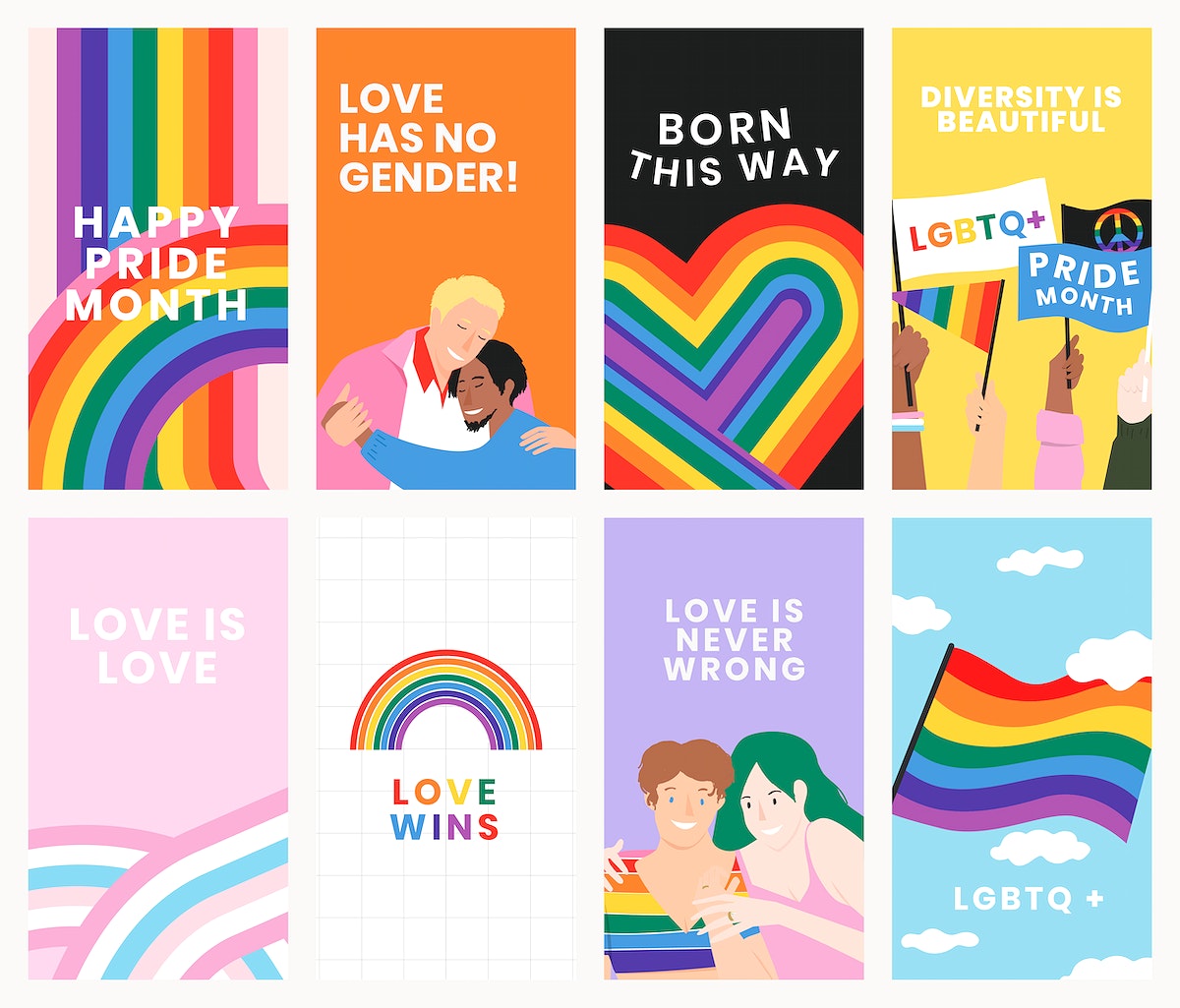 Cute Lgbtq Wallpapers