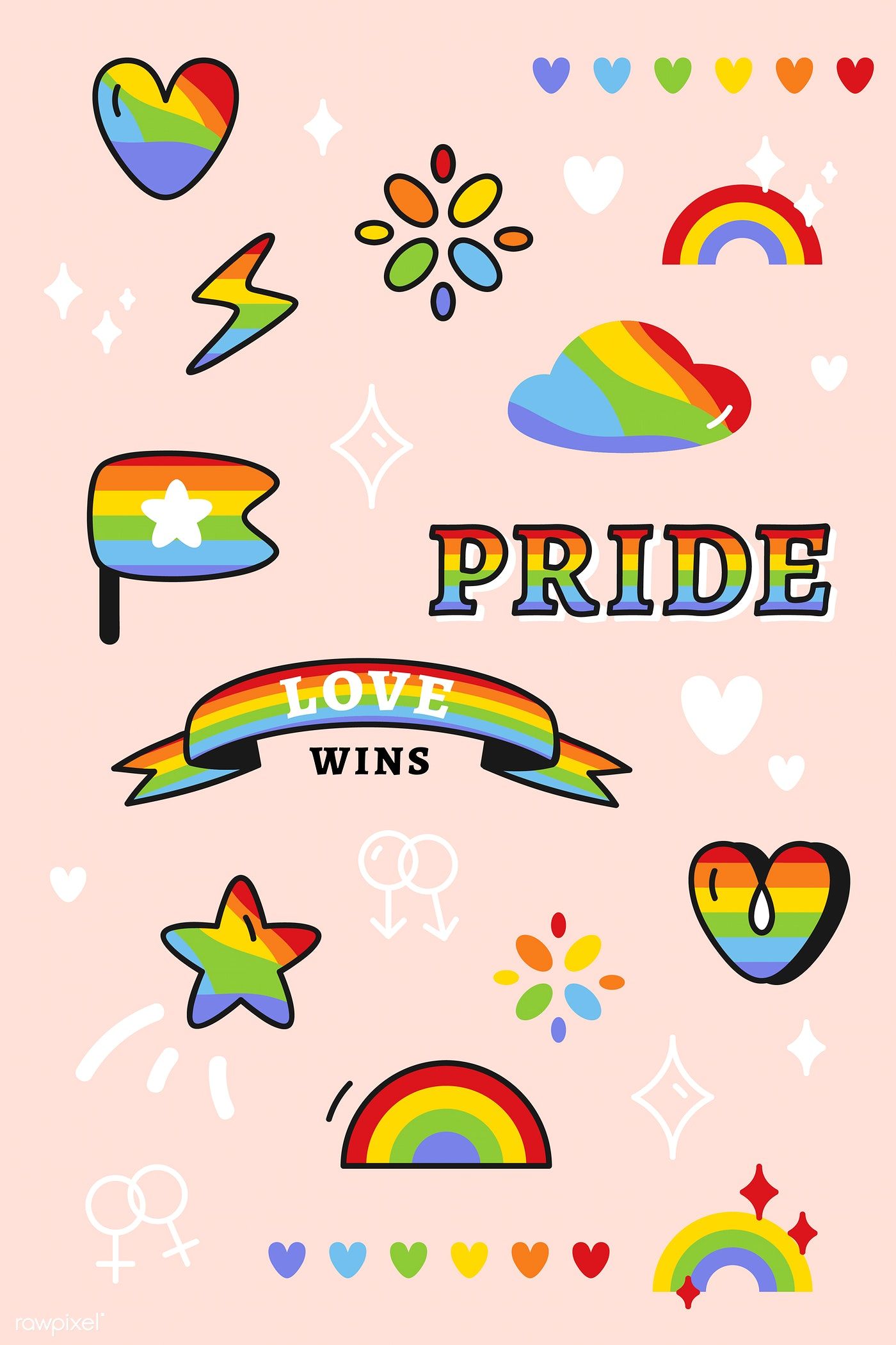 Cute Lgbtq Wallpapers