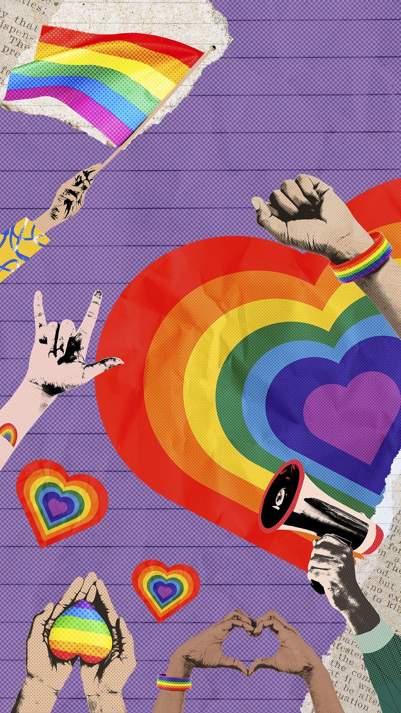 Cute Lgbtq Wallpapers