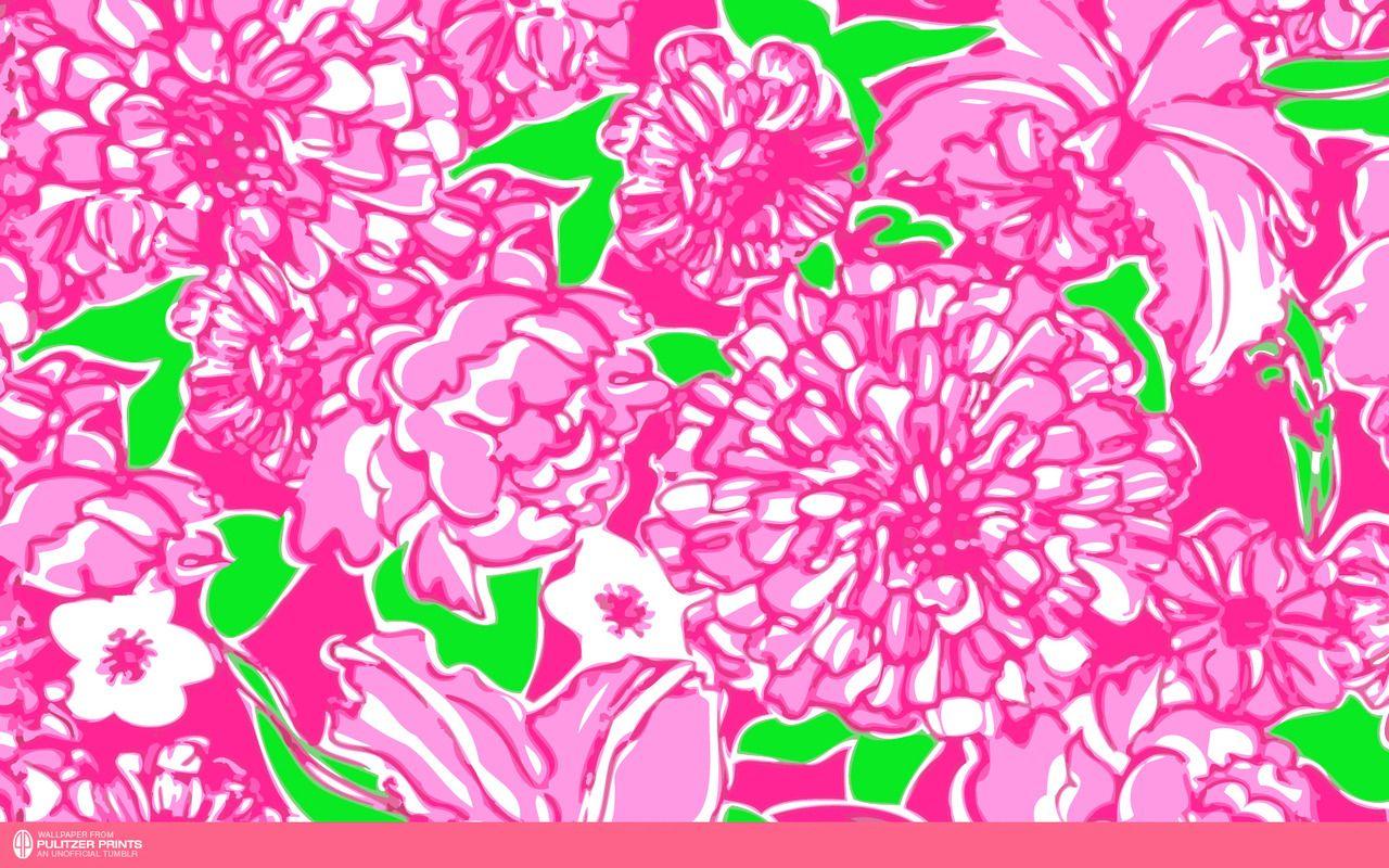 Cute Lilly Pulitzer Wallpapers