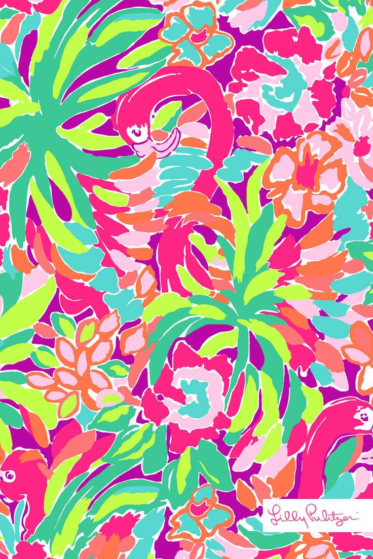 Cute Lilly Pulitzer Wallpapers