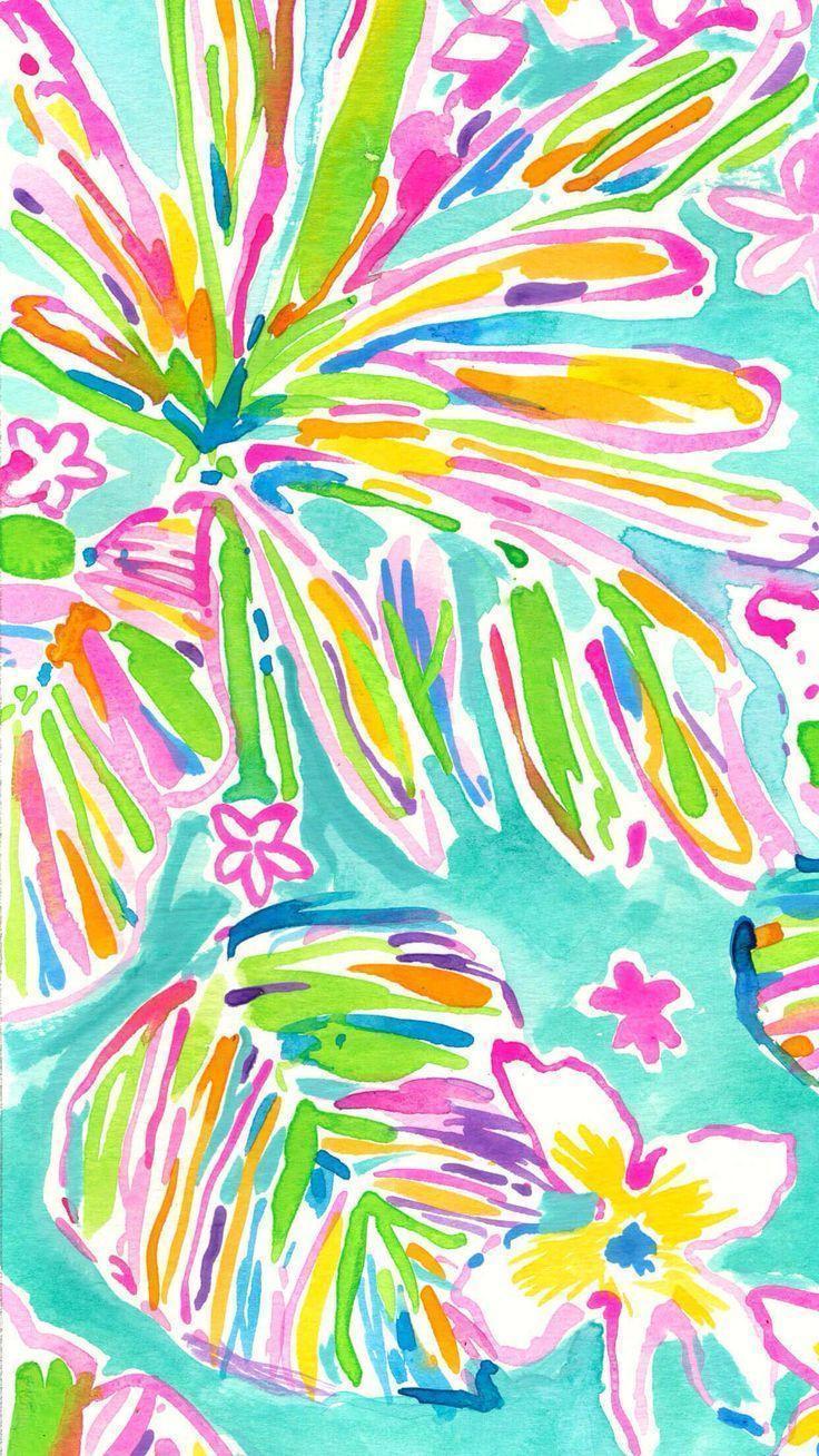 Cute Lilly Pulitzer Wallpapers